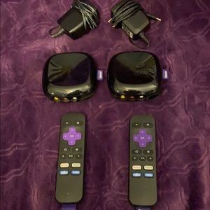 Roku 1 streaming device